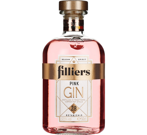 Filliers 28 Pink Dry Gin # 01
