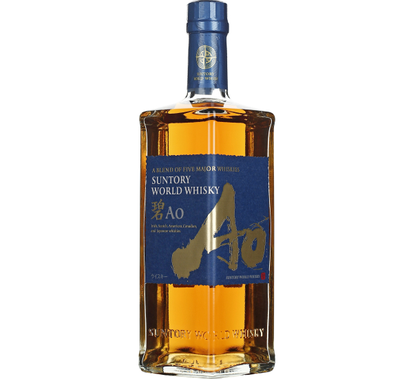 Suntory World Whisky AO # 11