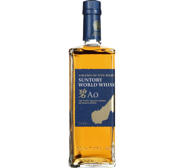 Suntory World Whisky AO # 01