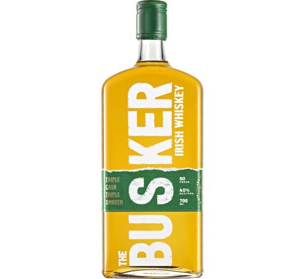 The Busker Triple Cask # 01