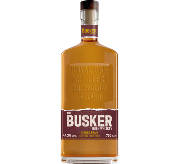 The Busker Single Grain # 01
