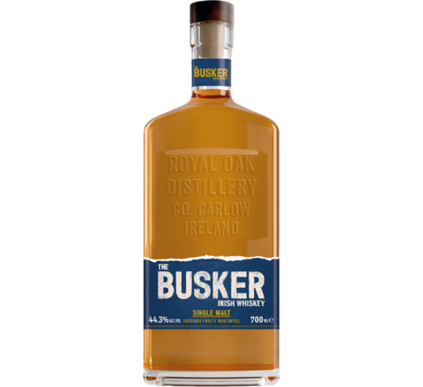 The Busker Single Malt # 01