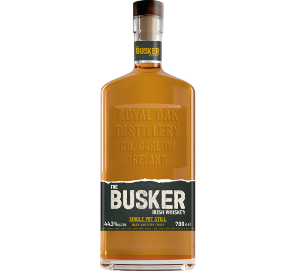 The Busker Single Pot Still # 01