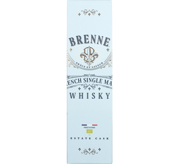 Brenne Organic French Single Malt # 11