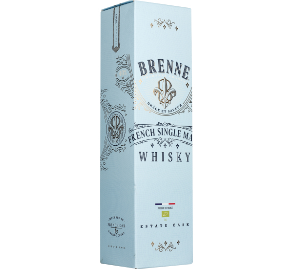 Brenne Organic French Single Malt # 21