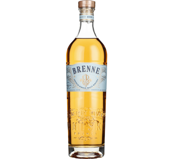 Brenne Organic French Single Malt # 01