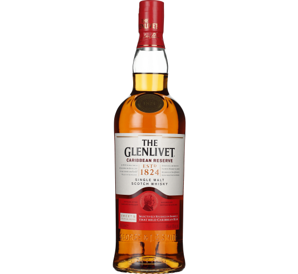 The Glenlivet Caribbean Reserve # 01