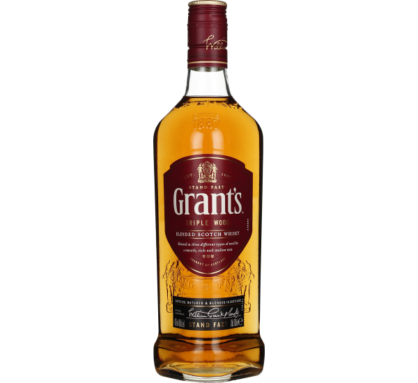 Grant's Triple Wood # 01