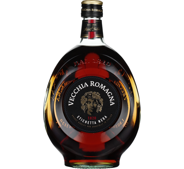 Vecchia Romagna Etichetta Nera # 01