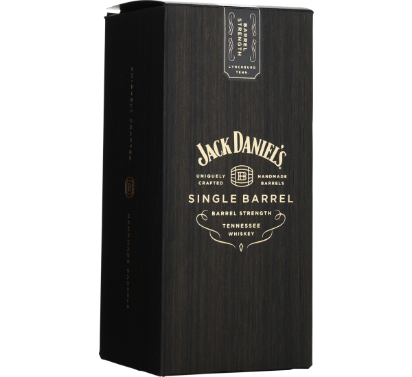 Jack Daniels Single Barrel Barrel Strength # 21