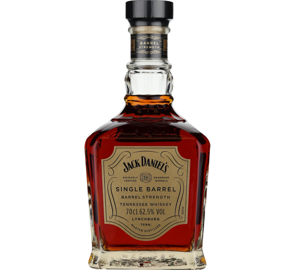 Jack Daniels Single Barrel Barrel Strength # 01