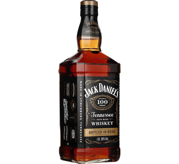 Jack Daniels Bottled in Bond # 11