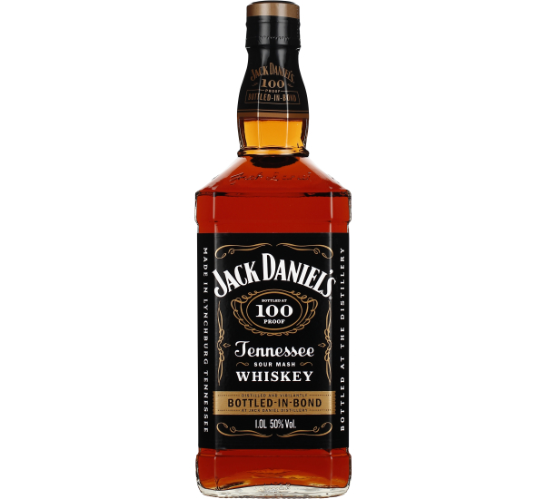 Jack Daniels Bottled in Bond # 01