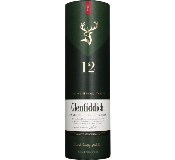 Glenfiddich 12 years Single Malt # 11