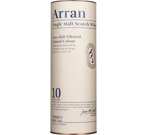 Arran 10 years Single Malt # 11