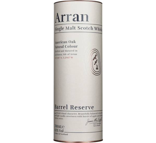 Arran Barrel Reserve # 11