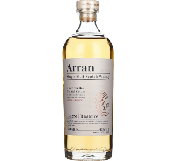 Arran Barrel Reserve # 01