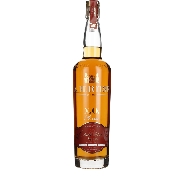 A.H. Riise XO Reserve Ambre d'Or # 01