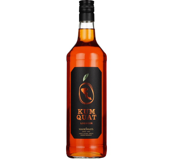 Corfu Kum Quat Liqueur # 01