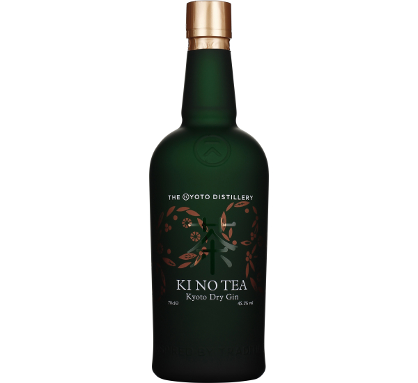 KiNoTea Kyoto Dry Gin # 01