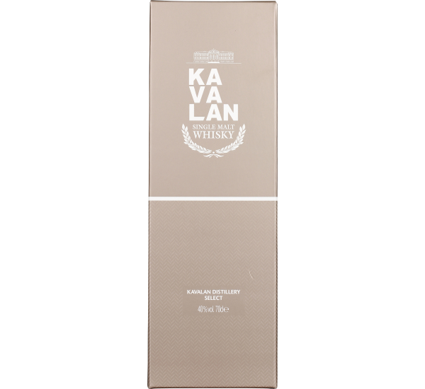Kavalan Distillery Select Single Malt # 11