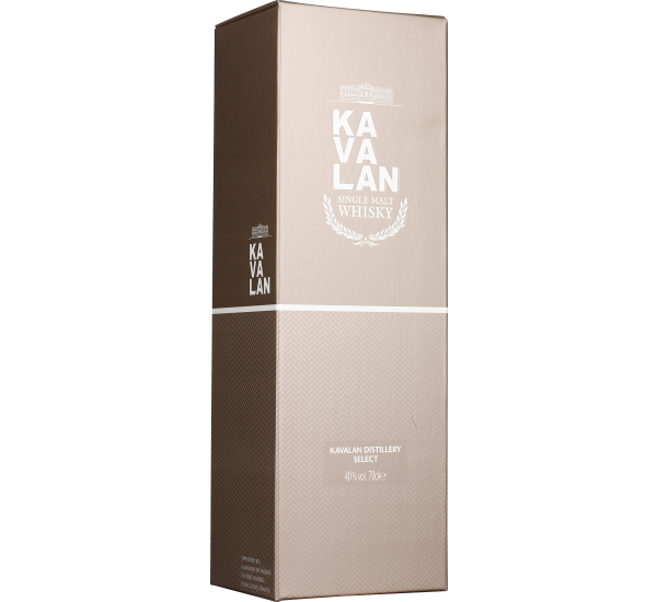 Kavalan Distillery Select Single Malt # 21