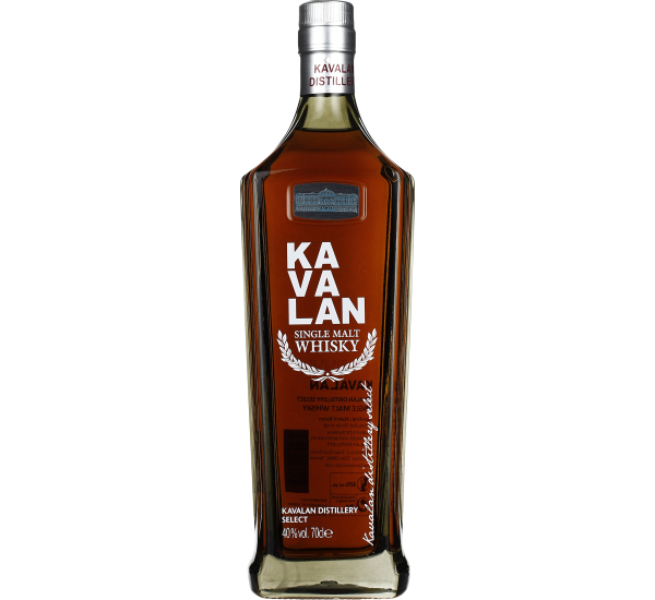 Kavalan Distillery Select Single Malt # 01