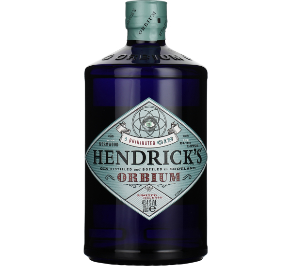 Hendrick's Gin Orbium # 01
