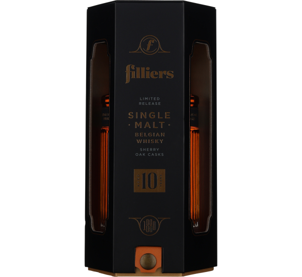 Filliers 10 years Sherry Cask # 11