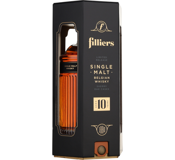 Filliers 10 years Sherry Cask # 21
