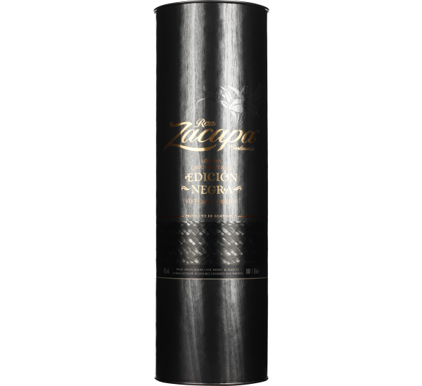 Zacapa Edición Negra # 11