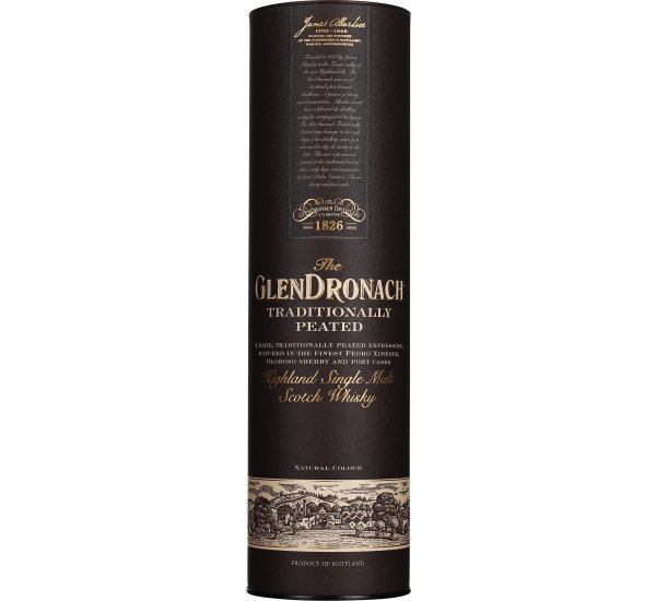 GlenDronach Traditionally Peated # 11
