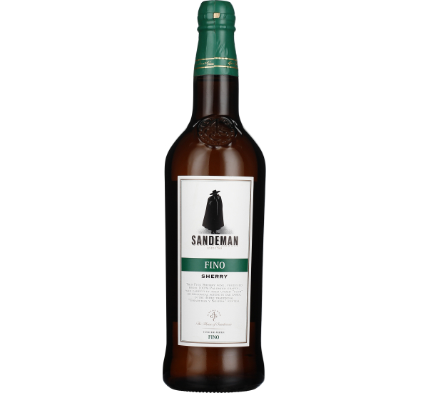 Sandeman Sherry Fino # 01