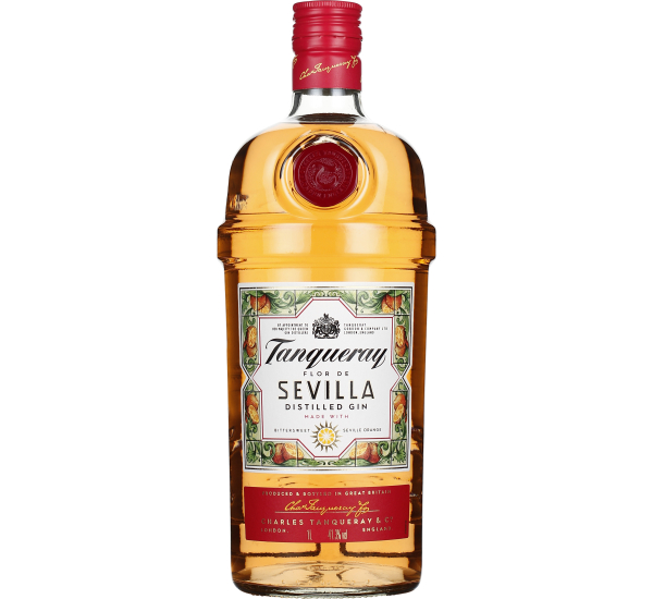 Tanqueray Flor de Sevilla Gin # 01