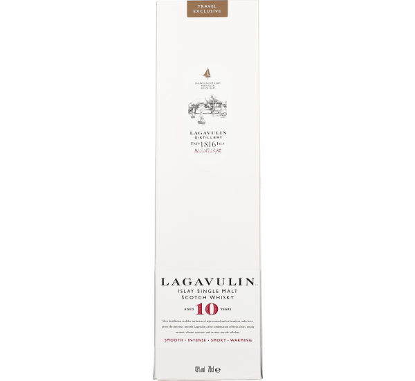 Lagavulin 10 years Single Malt # 11