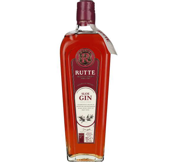 Rutte Sloe Gin # 01