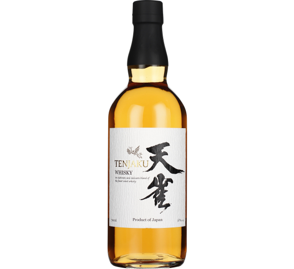 Fles Tenjaku Blended Whisky 70CL | Drankengroothandel Henk Smit