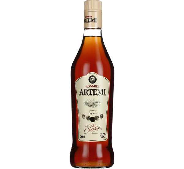 Ron Miel Artemi Honingrum # 01