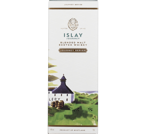 Islay Journey Islay Blended Malt # 11