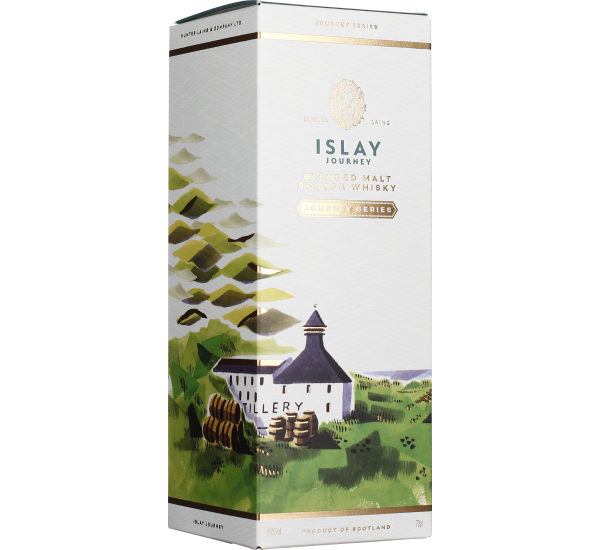Islay Journey Islay Blended Malt # 21