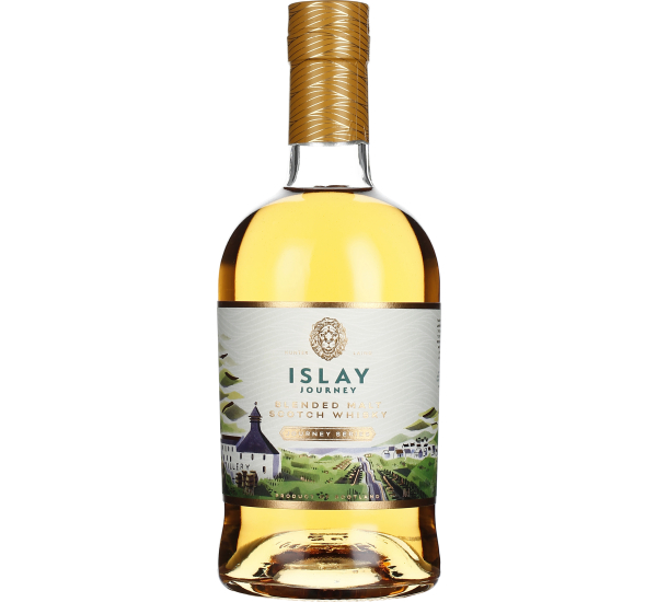 Islay Journey Islay Blended Malt # 01