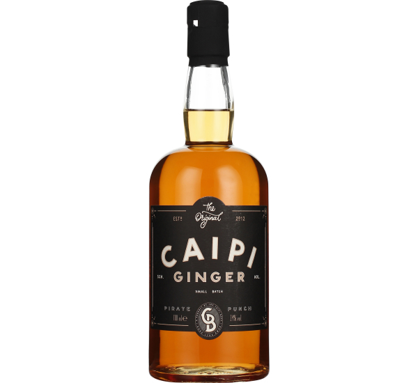Caipi Ginger # 01