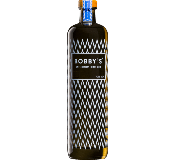 Bobby's Gin # 01
