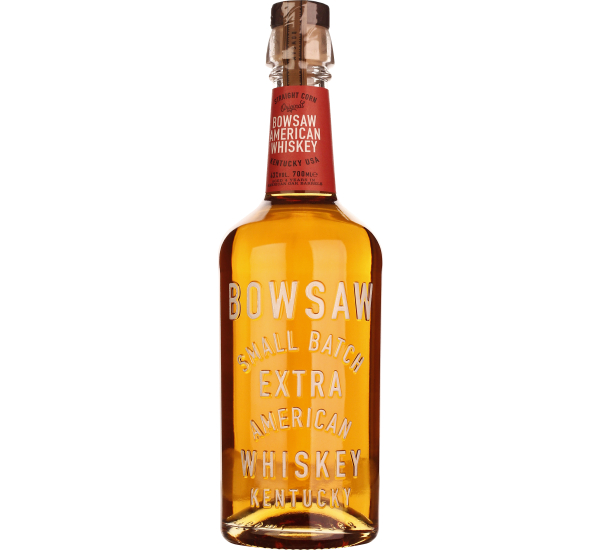 Bowsaw American Whiskey # 01