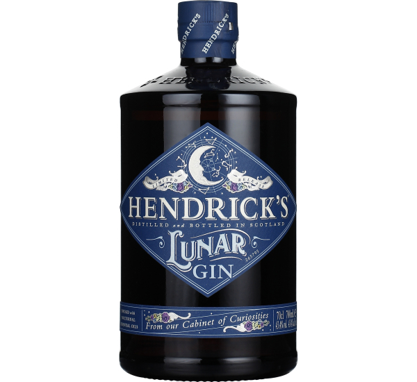 Hendrick's Gin Lunar # 01