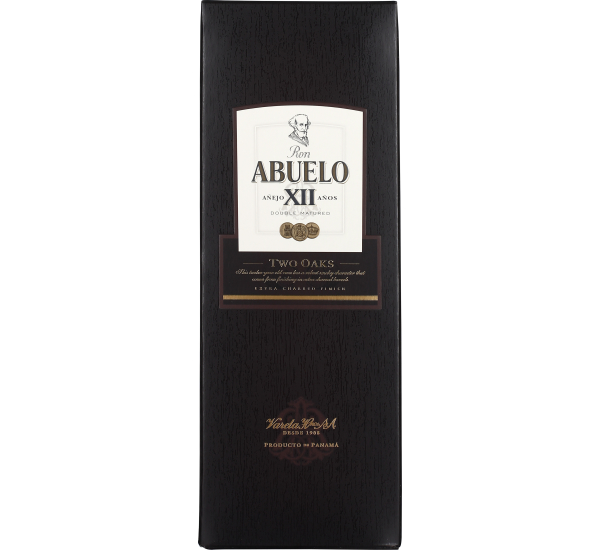 Abuelo 12 anos Two Oaks # 11