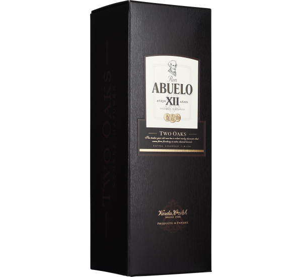 Abuelo 12 anos Two Oaks # 21