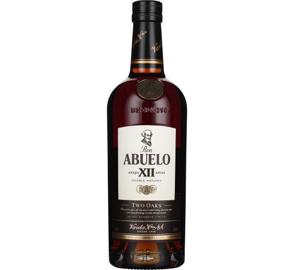 Abuelo 12 anos Two Oaks # 01