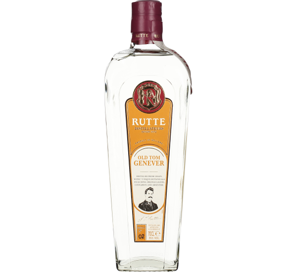 Rutte Old Tom Genever # 01