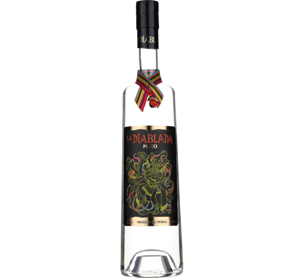 La Diablada Pisco # 01